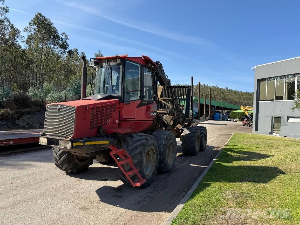 Komatsu 860.3 Forwarders