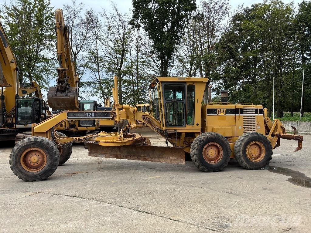 CAT 12 H Motor Graders