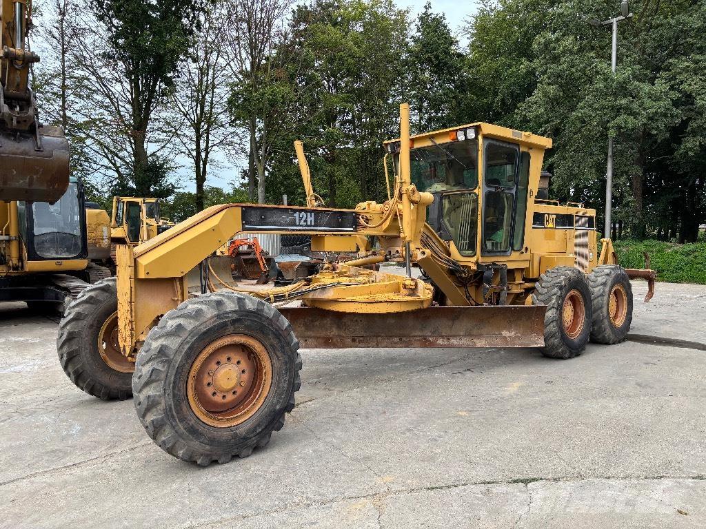 CAT 12 H Motor Graders