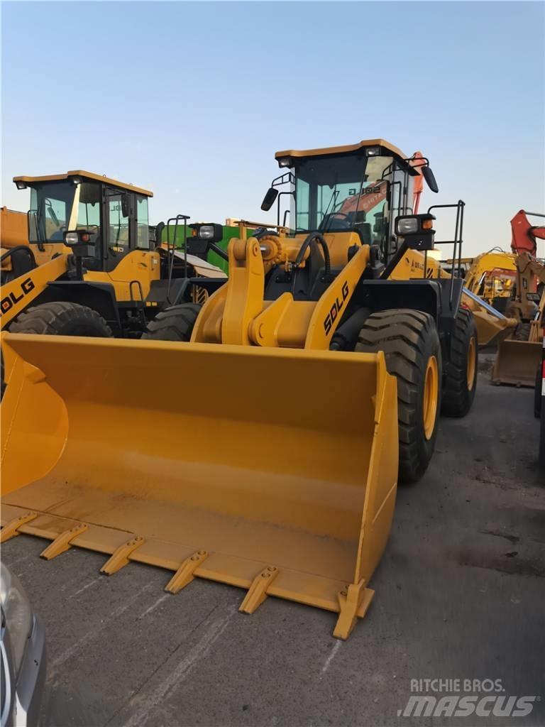 SDLG LG 956 L Wheel Loaders