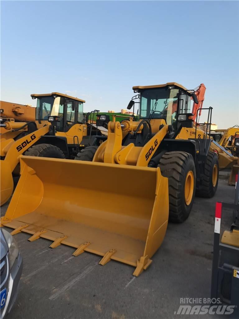 SDLG LG 956 L Wheel Loaders