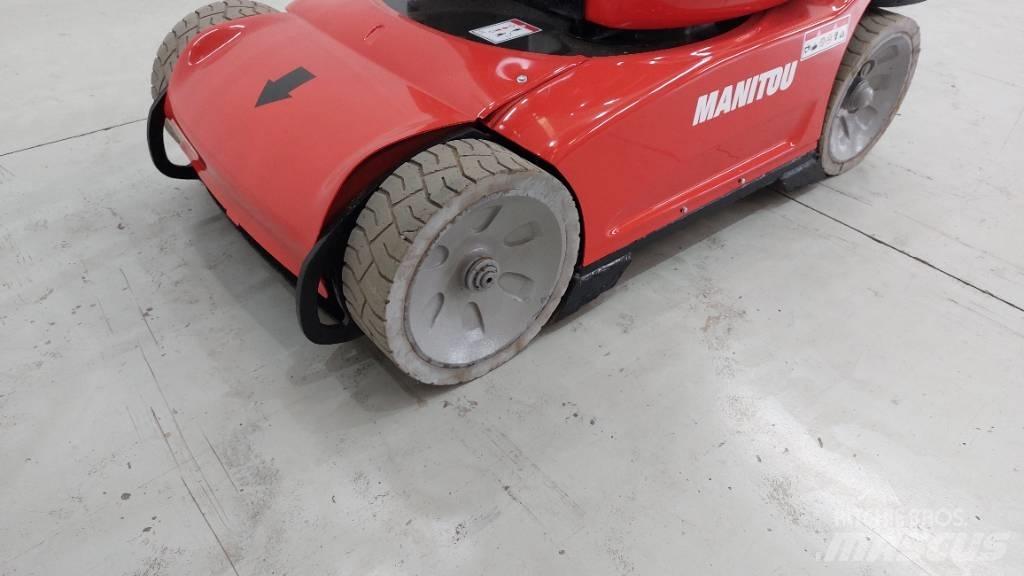 Manitou 100 VJR Vertical mast lifts