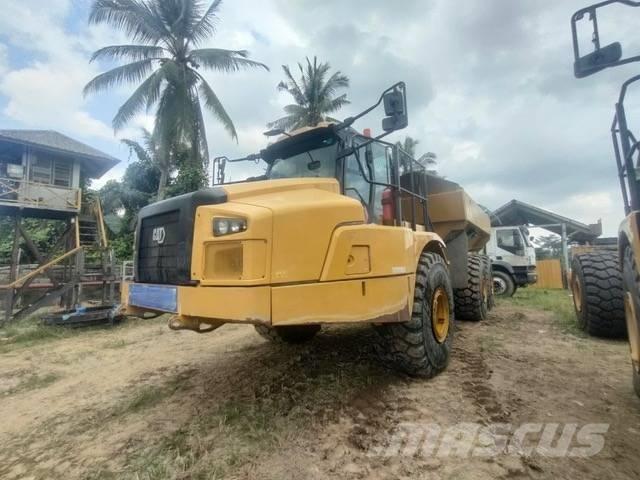 CAT 745 Articulated Dump Trucks (ADTs)