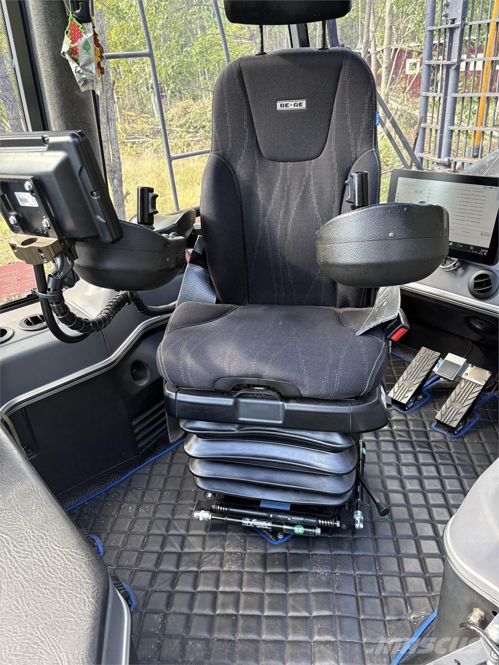 Rottne F15D Forwarders