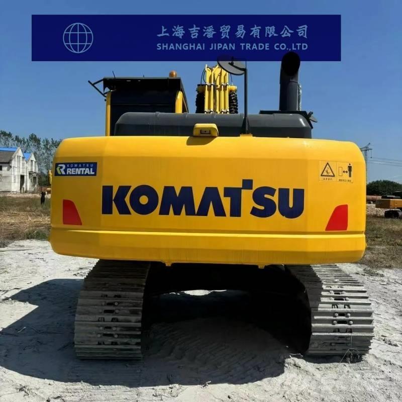 Komatsu PC 210-8 Crawler Excavators