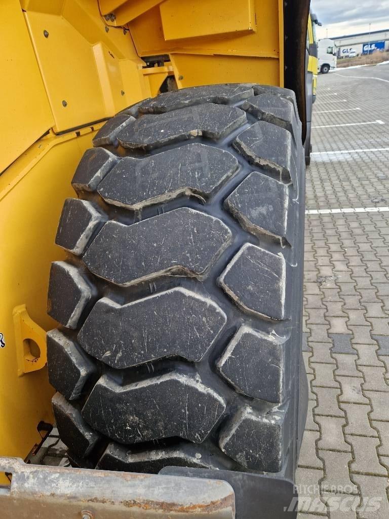 Volvo L 180 H Wheel Loaders