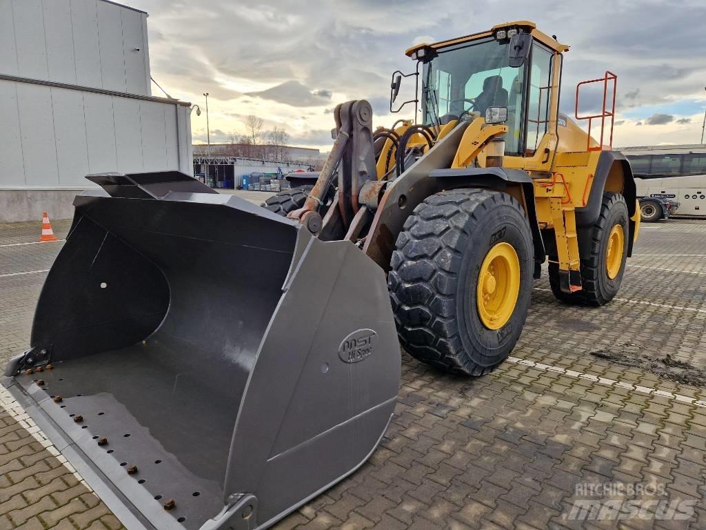 Volvo L 180 H Wheel Loaders