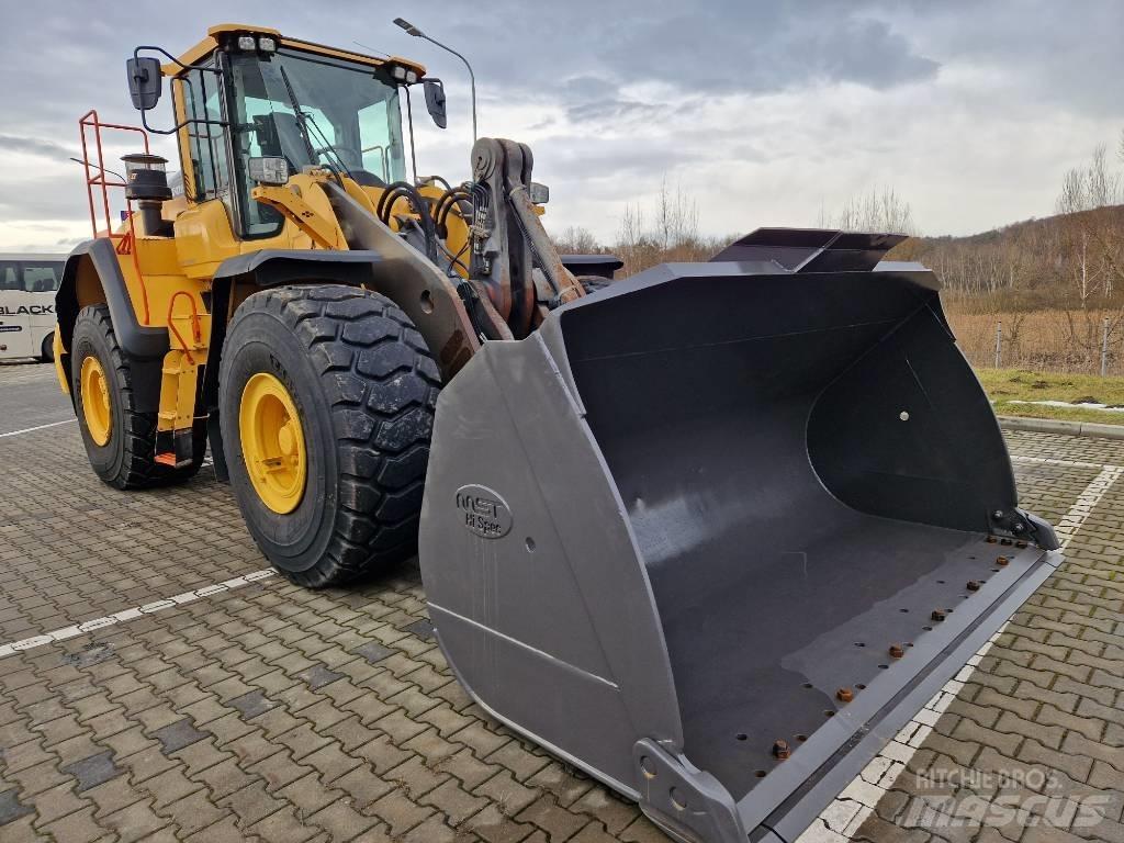 Volvo L 180 H Wheel Loaders