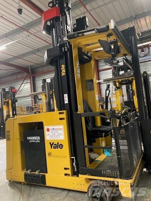 Yale MTC13 LWB Narrow aisle truck