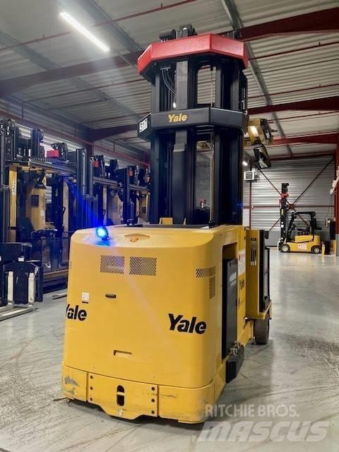 Yale MTC13 LWB Narrow aisle truck
