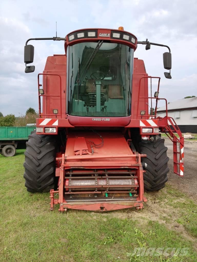 Case IH CF 80 Combine Harvesters
