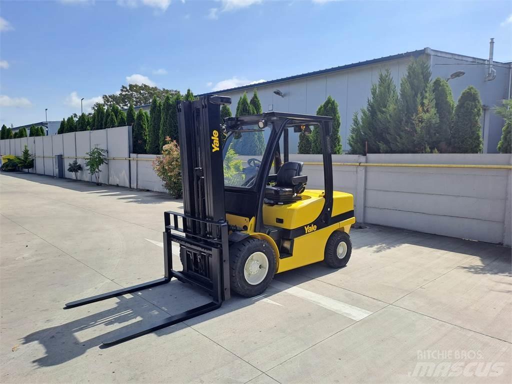 Yale GDP35VX Diesel Forklifts