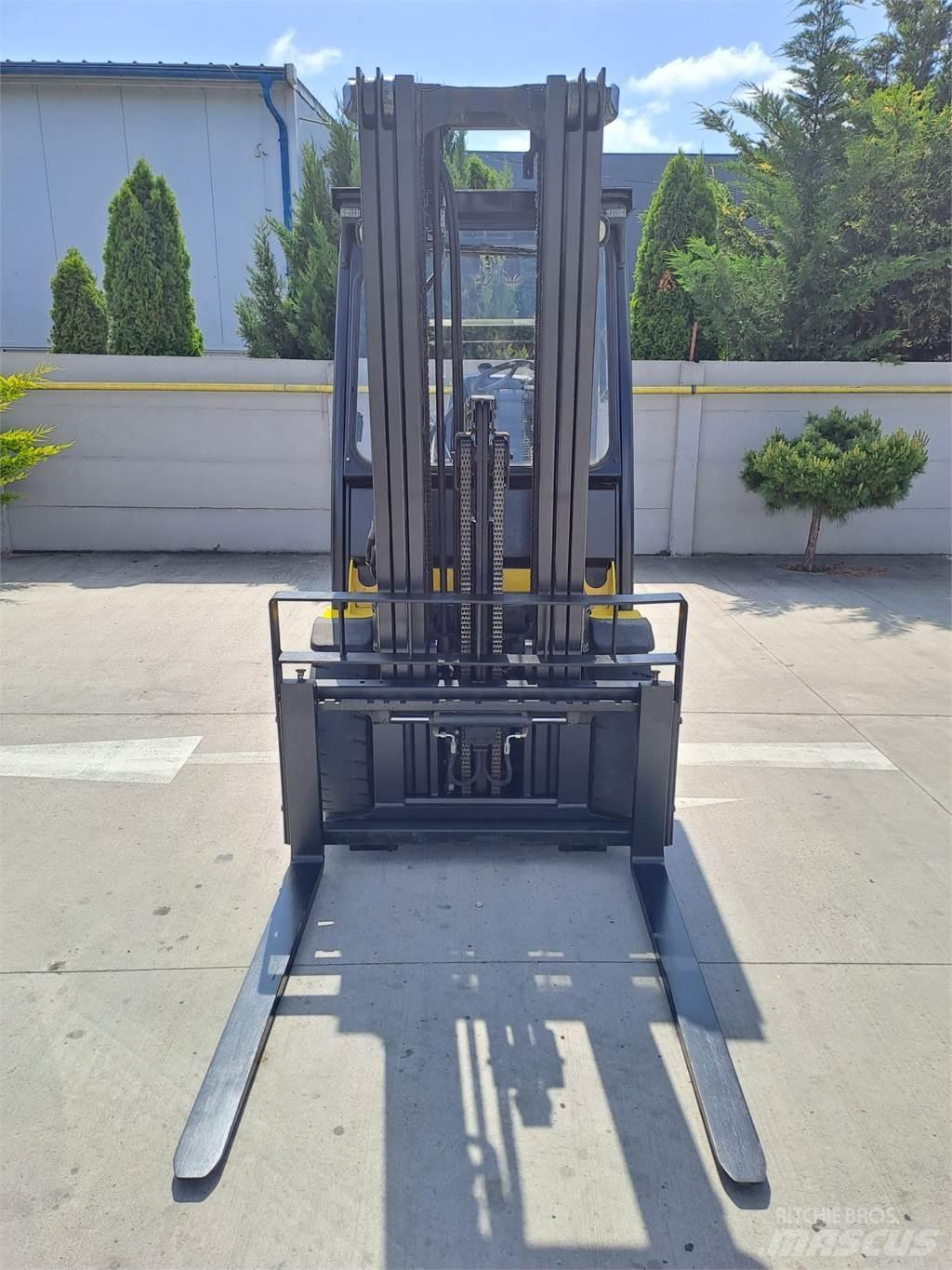 Yale GDP35VX Diesel Forklifts