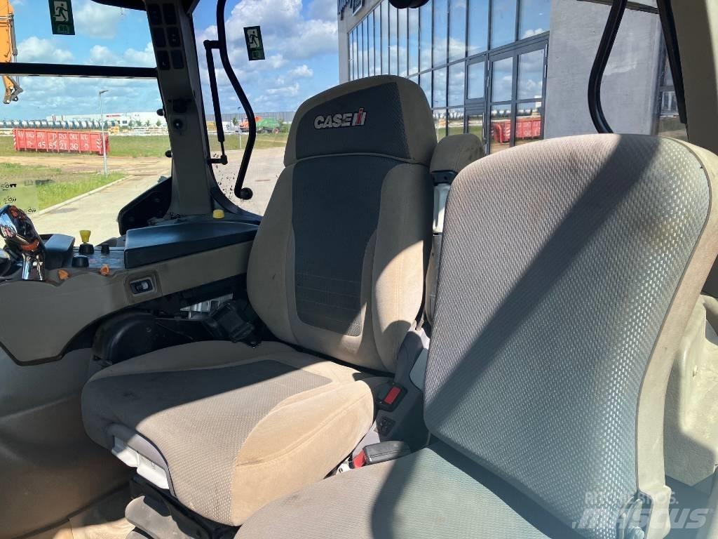 Case IH Puma 185 CVX Tractors