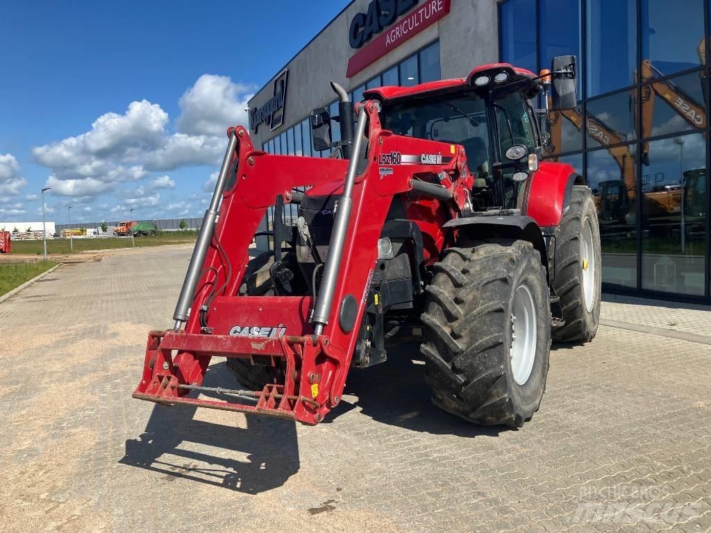 Case IH Puma 185 CVX Tractors