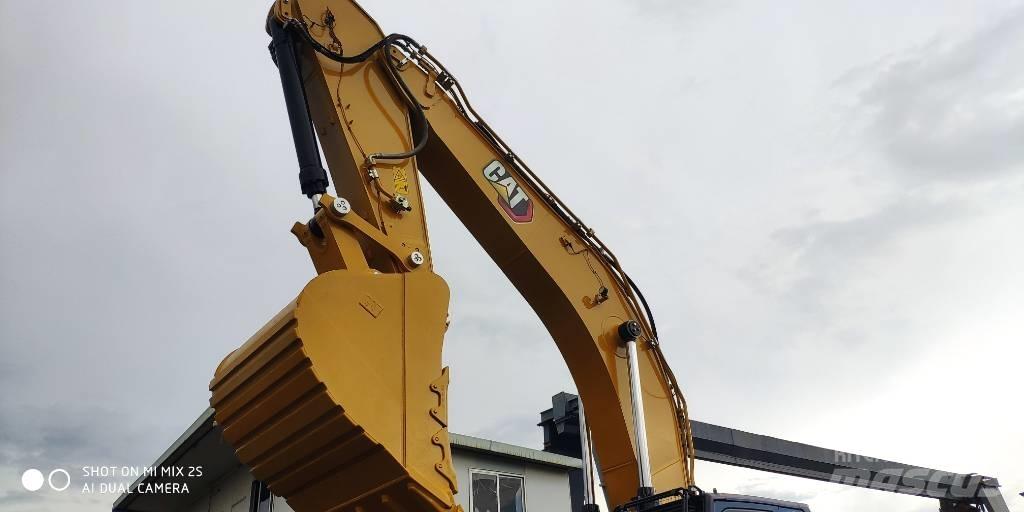 CAT 2021 CAT 349 Wheeled Excavators