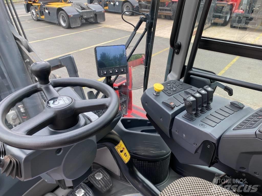 Kalmar DCG160-12 Diesel Forklifts