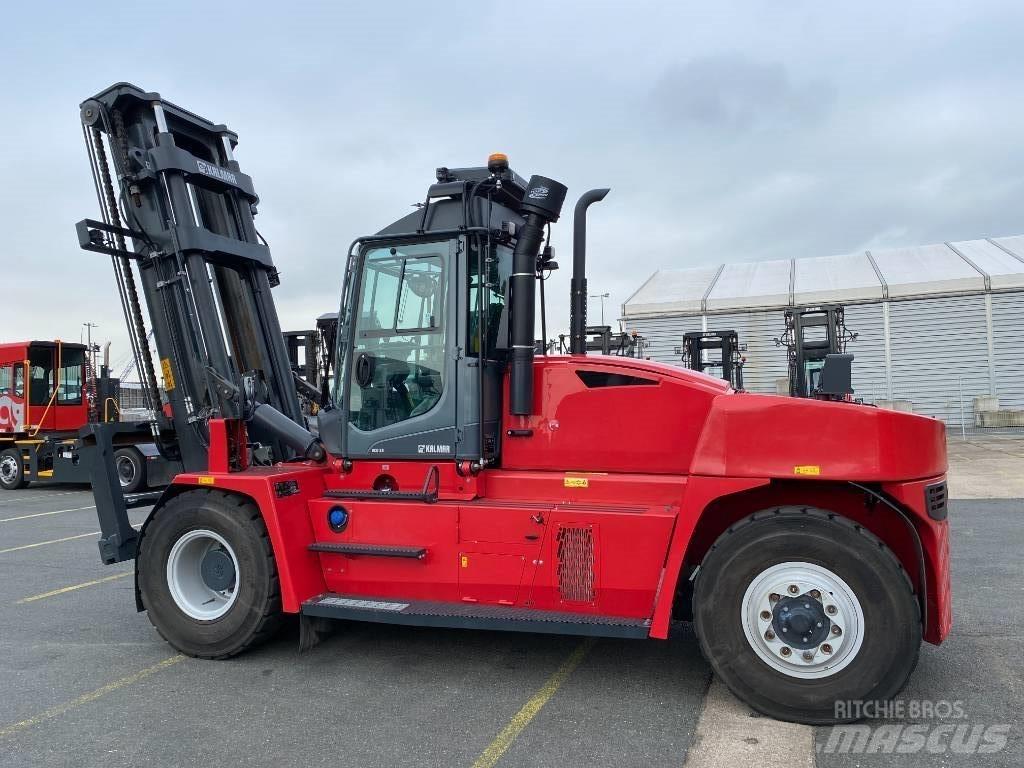 Kalmar DCG160-12 Diesel Forklifts