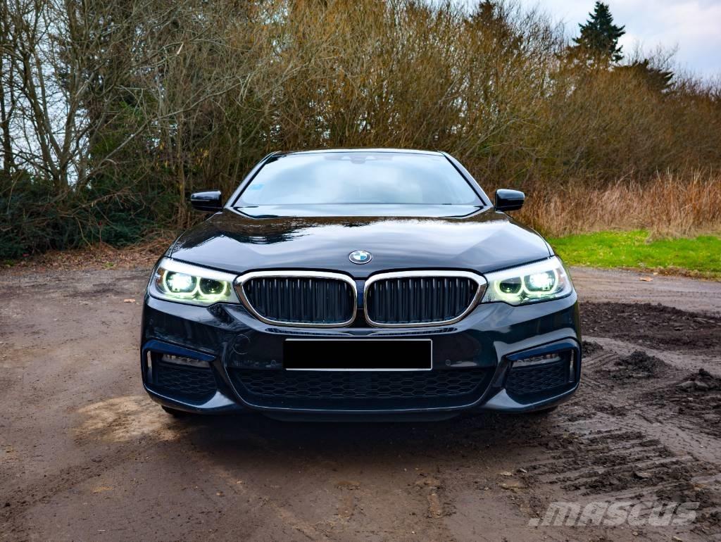 BMW 530e M Sport Automobiles / SUVS