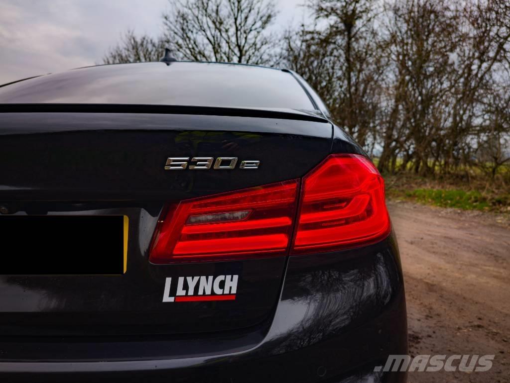 BMW 530e M Sport Automobiles / SUVS