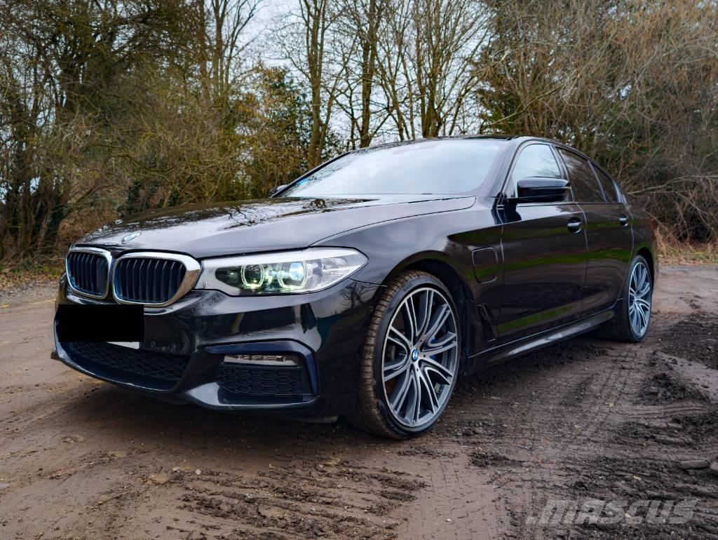 BMW 530e M Sport Automobiles / SUVS