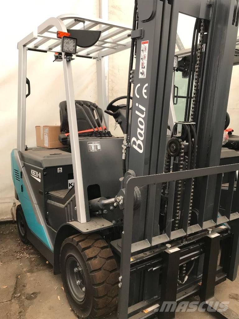 Baoli KBE 20 N Electric Forklifts