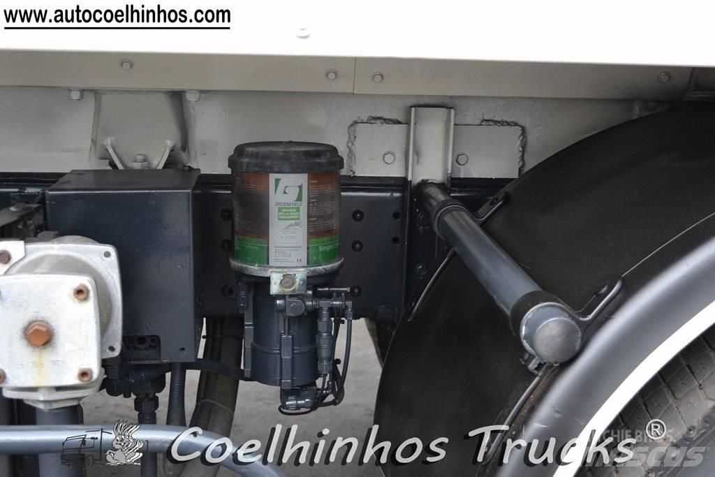 Scania P 380 Tank Trucks