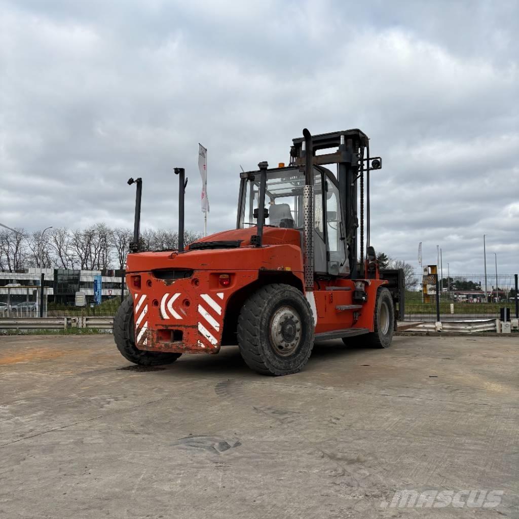 Kalmar DCE 160-6 Diesel Forklifts