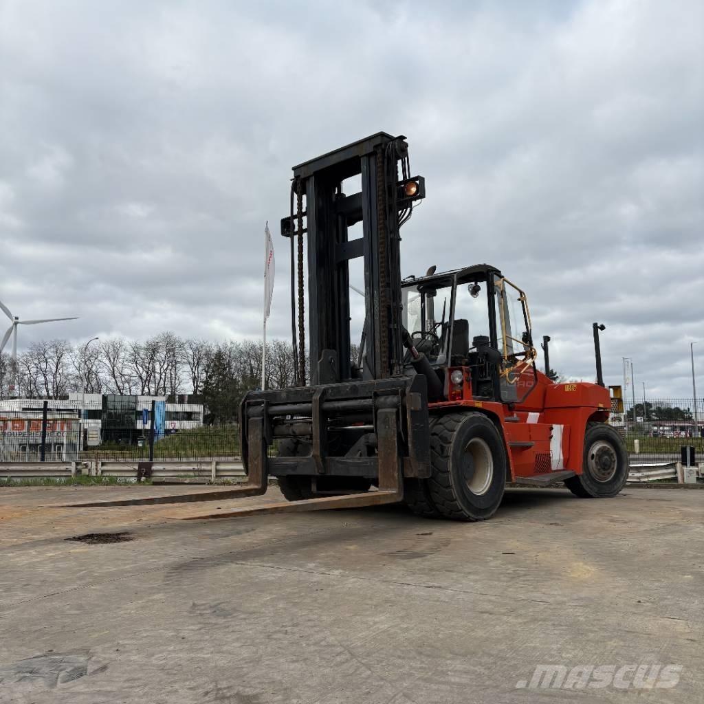 Kalmar DCE 160-6 Diesel Forklifts