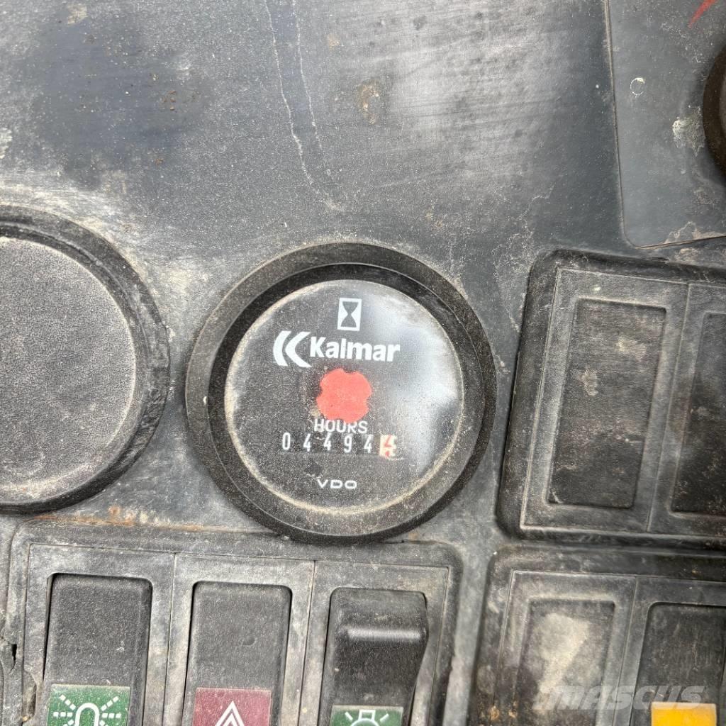 Kalmar DCE 160-6 Diesel Forklifts