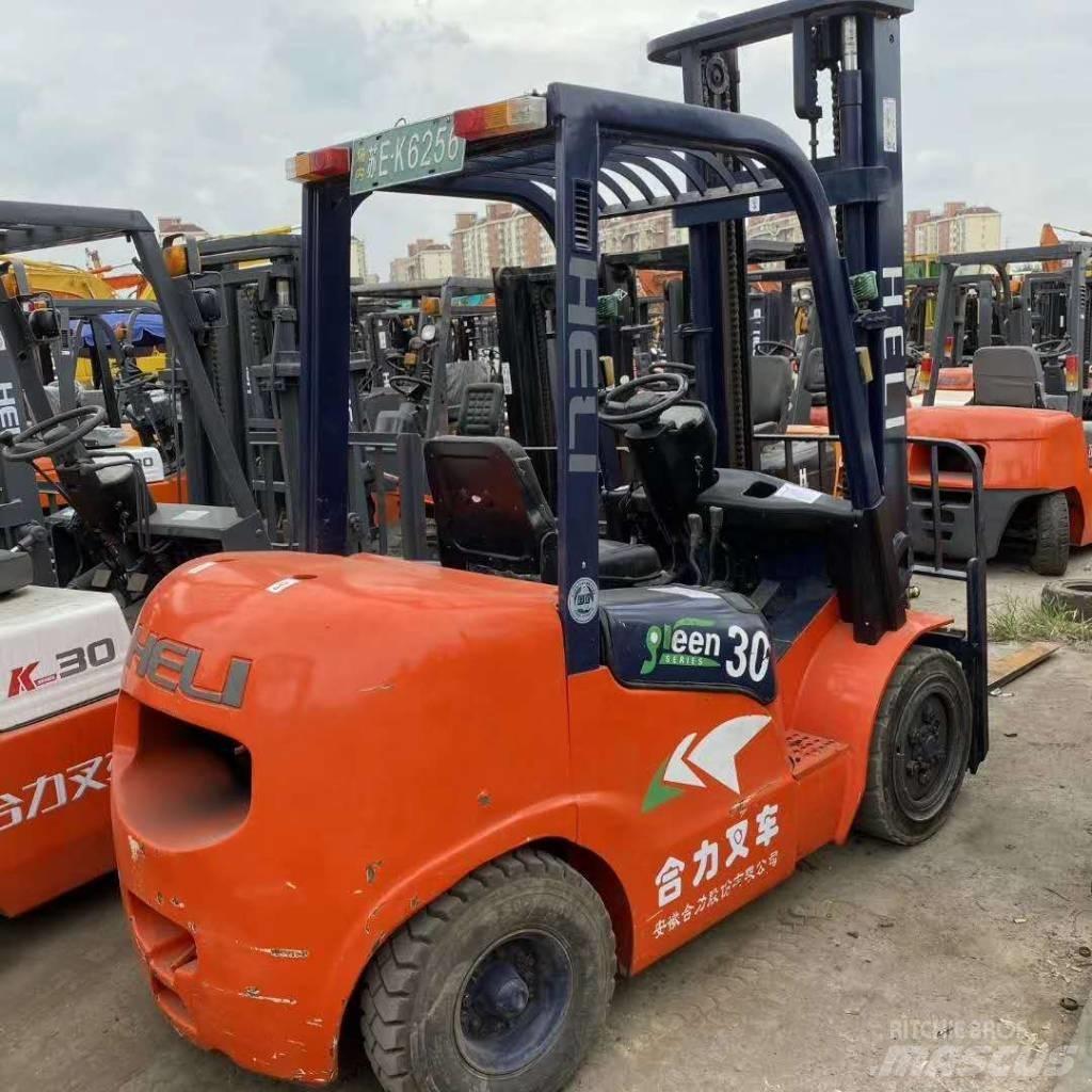 Heli H2000 30 Diesel Forklifts