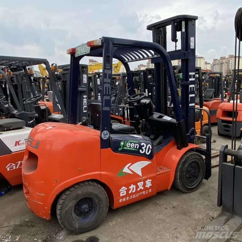 Heli H2000 30 Diesel Forklifts