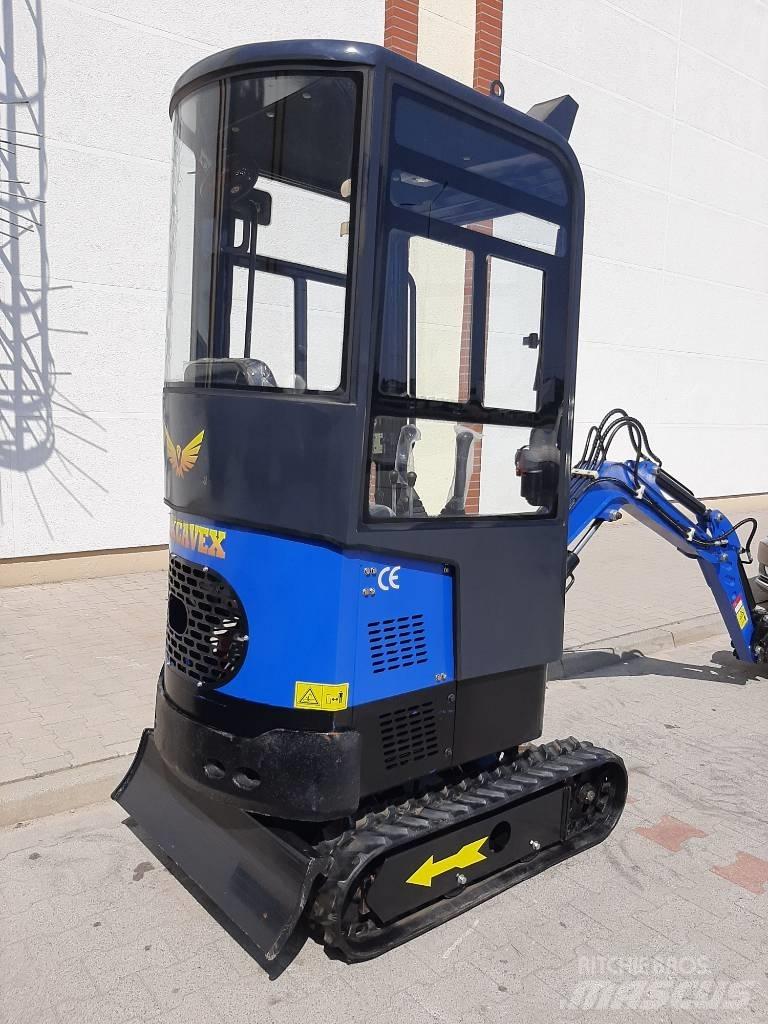  EXCAVEX HT10 Mini Excavators <7t (Mini Diggers)
