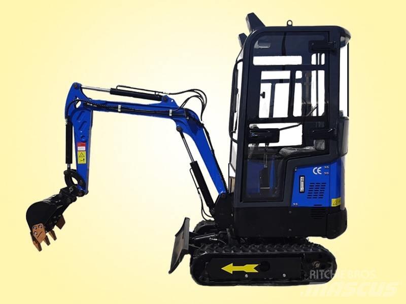  EXCAVEX HT10 Mini Excavators <7t (Mini Diggers)