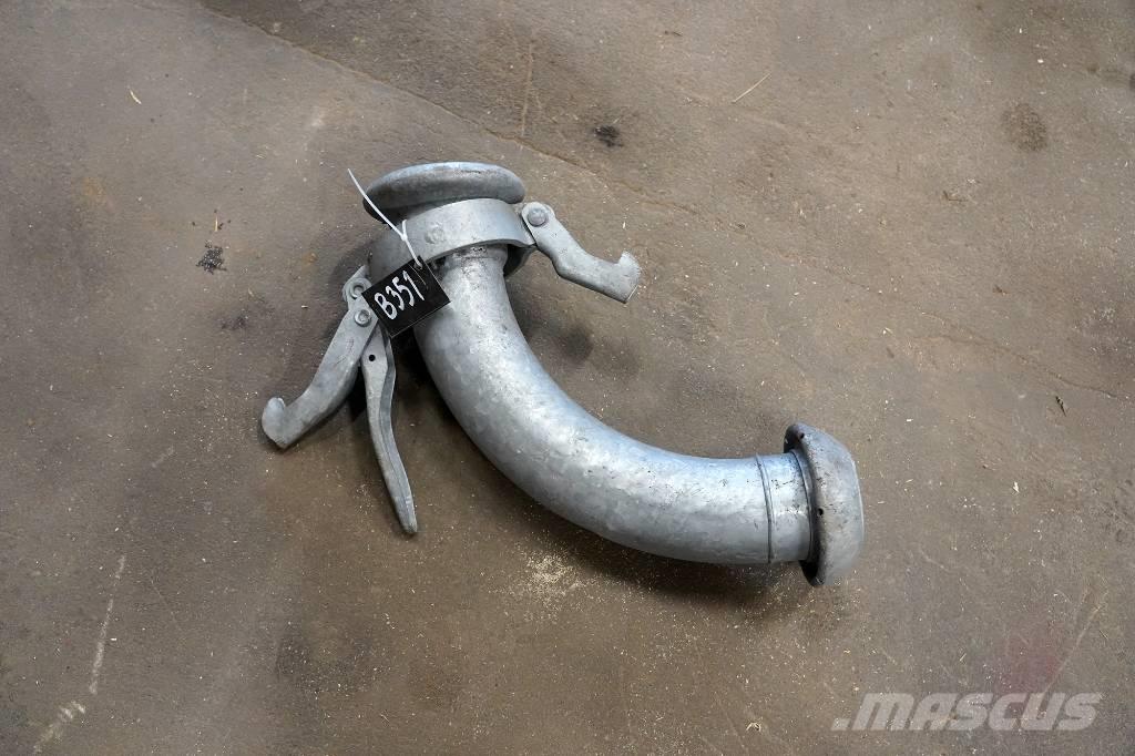  Bulkkoppling 90° Farm Equipment - Others