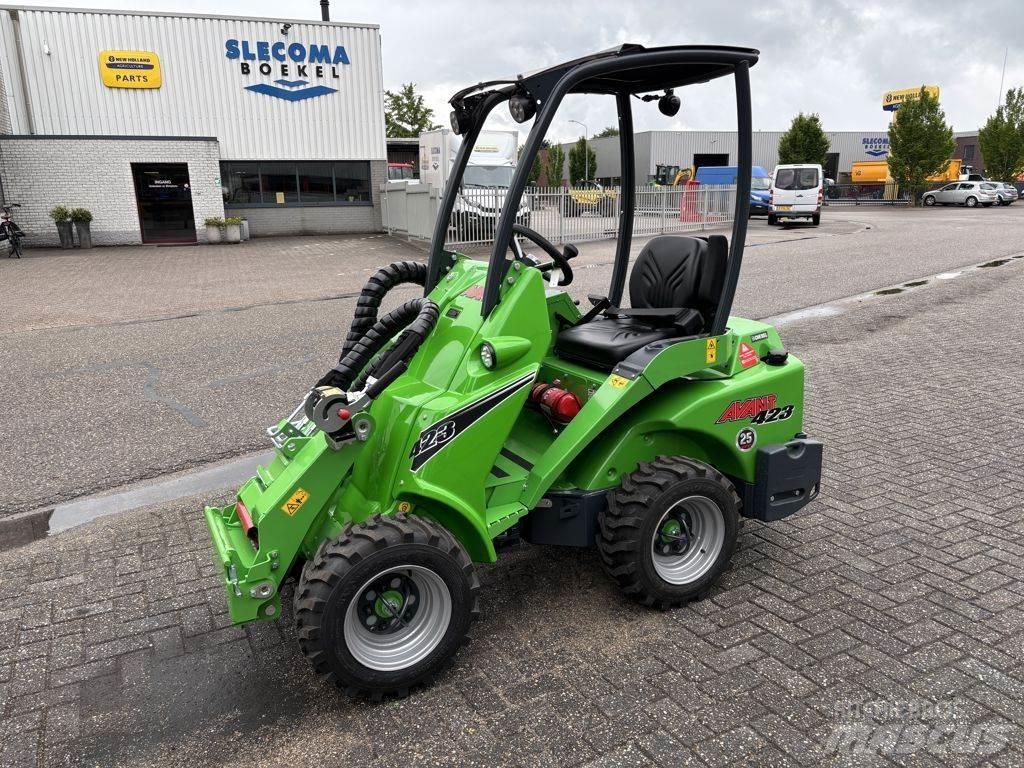 Avant 423 TDL Wheel Loaders