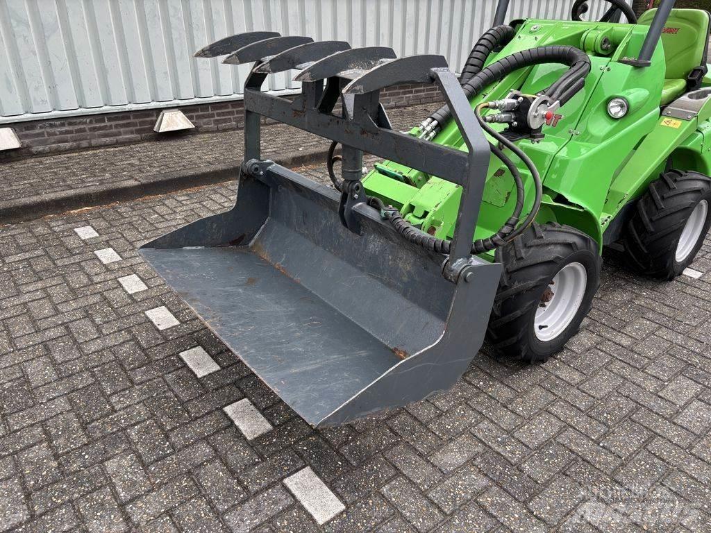 Avant 423 TDL Wheel Loaders
