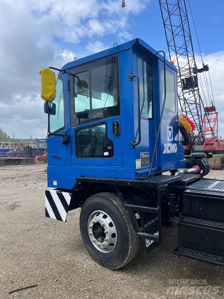 XCMG XPT70K Shunt Trucks