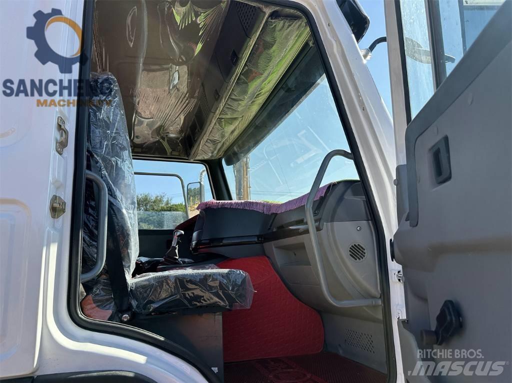 Howo 371 Conventional Trucks / Tractor Trucks