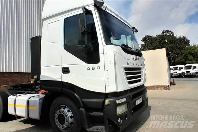 Iveco STRALIS 430 Other Trucks