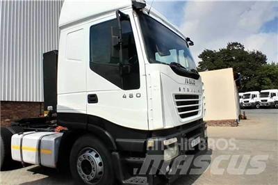 Iveco STRALIS 430 Other Trucks