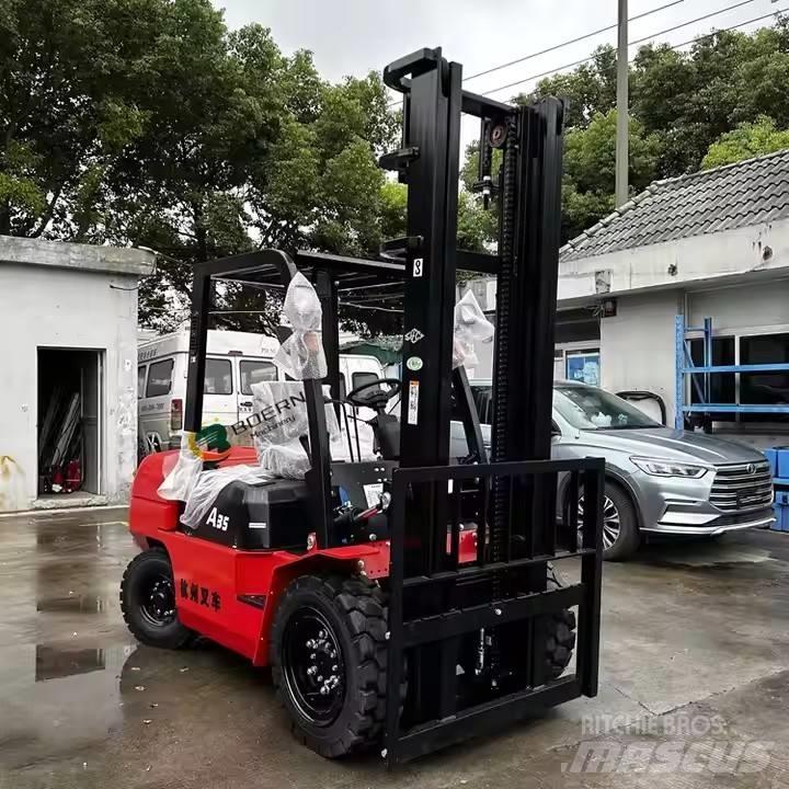 Hangcha CPCD35 Diesel Forklifts