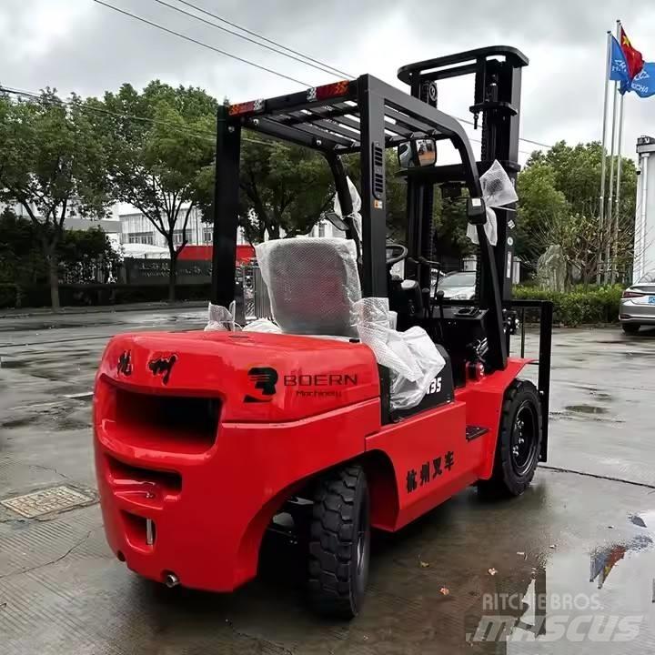 Hangcha CPCD35 Diesel Forklifts