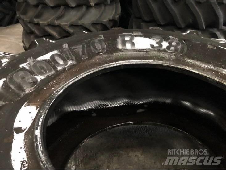 Mitas 700/70R38 Tires, wheels and rims