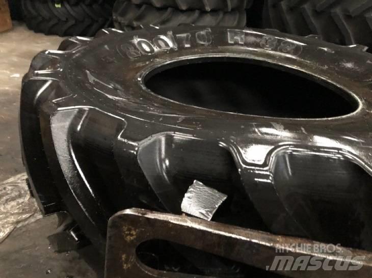 Mitas 700/70R38 Tires, wheels and rims