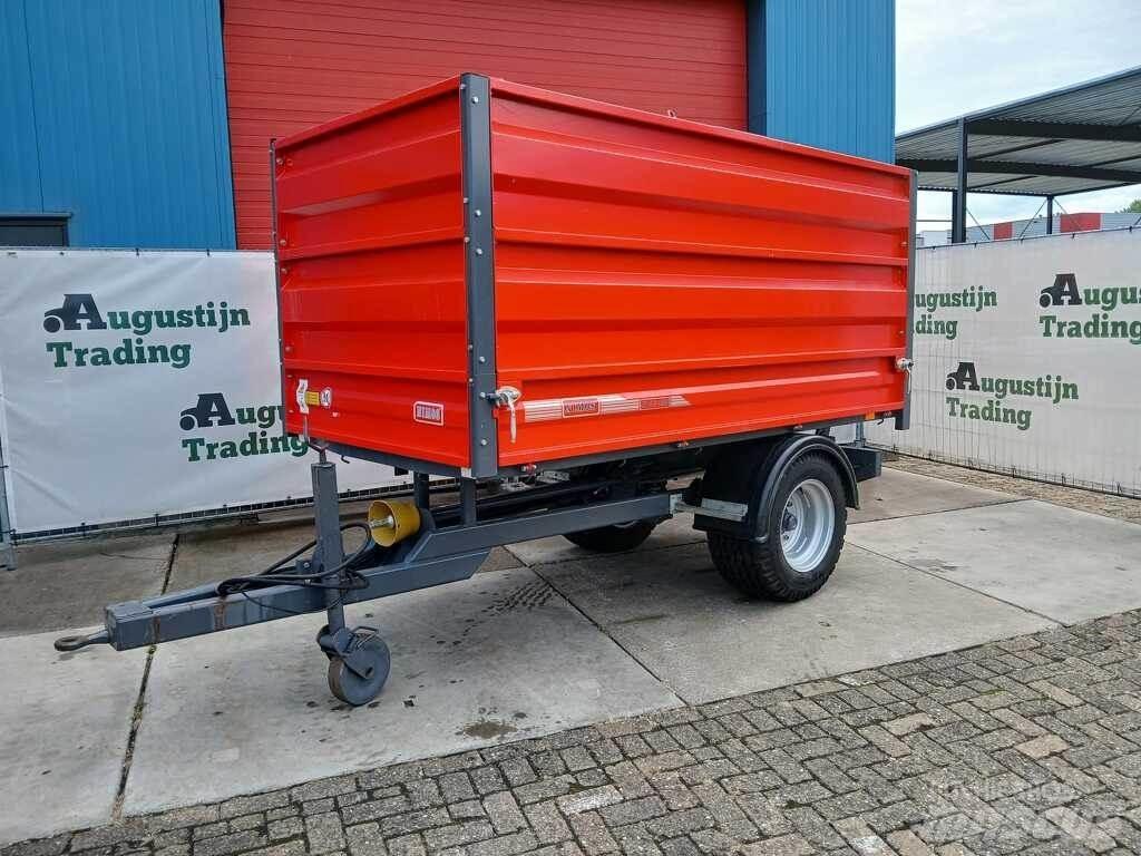Nimos UK-3.5 HSW Utility Machines