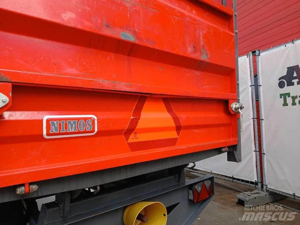 Nimos UK-3.5 HSW Utility Machines