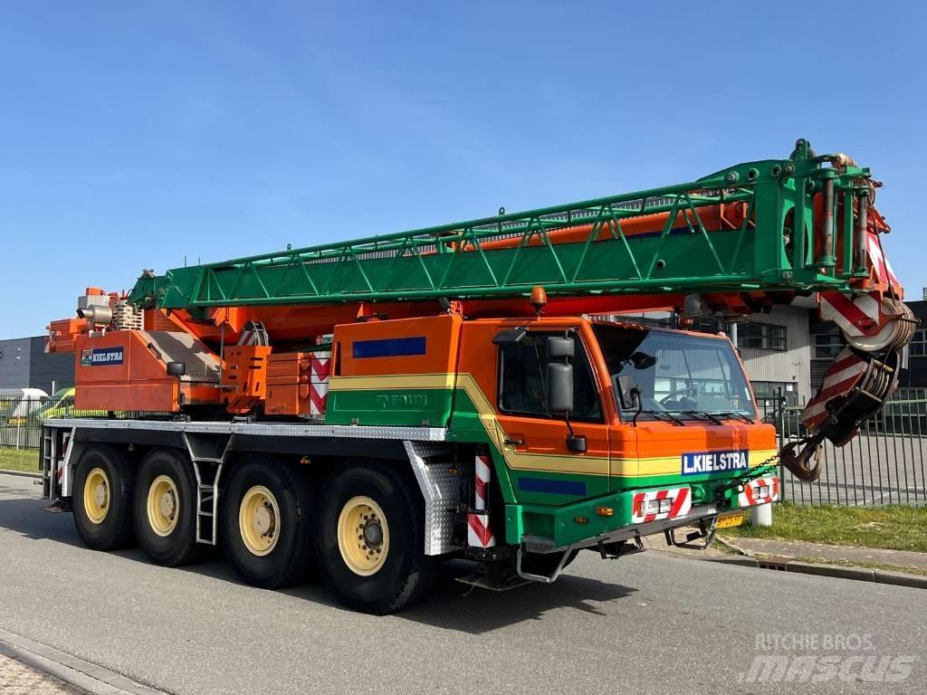 Faun ATF 60-4 Mobile and all terrain cranes