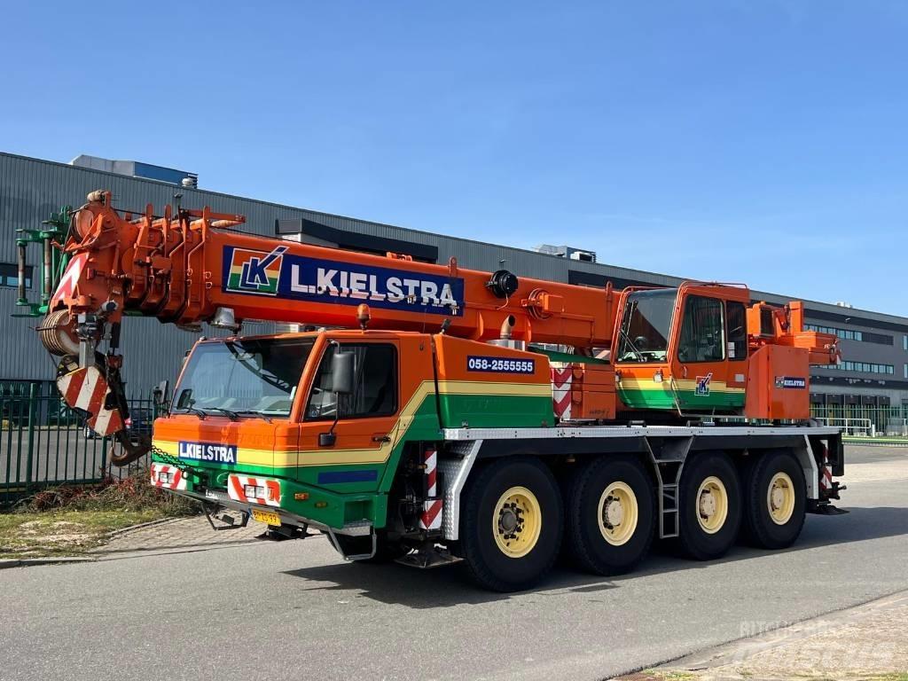 Faun ATF 60-4 Mobile and all terrain cranes