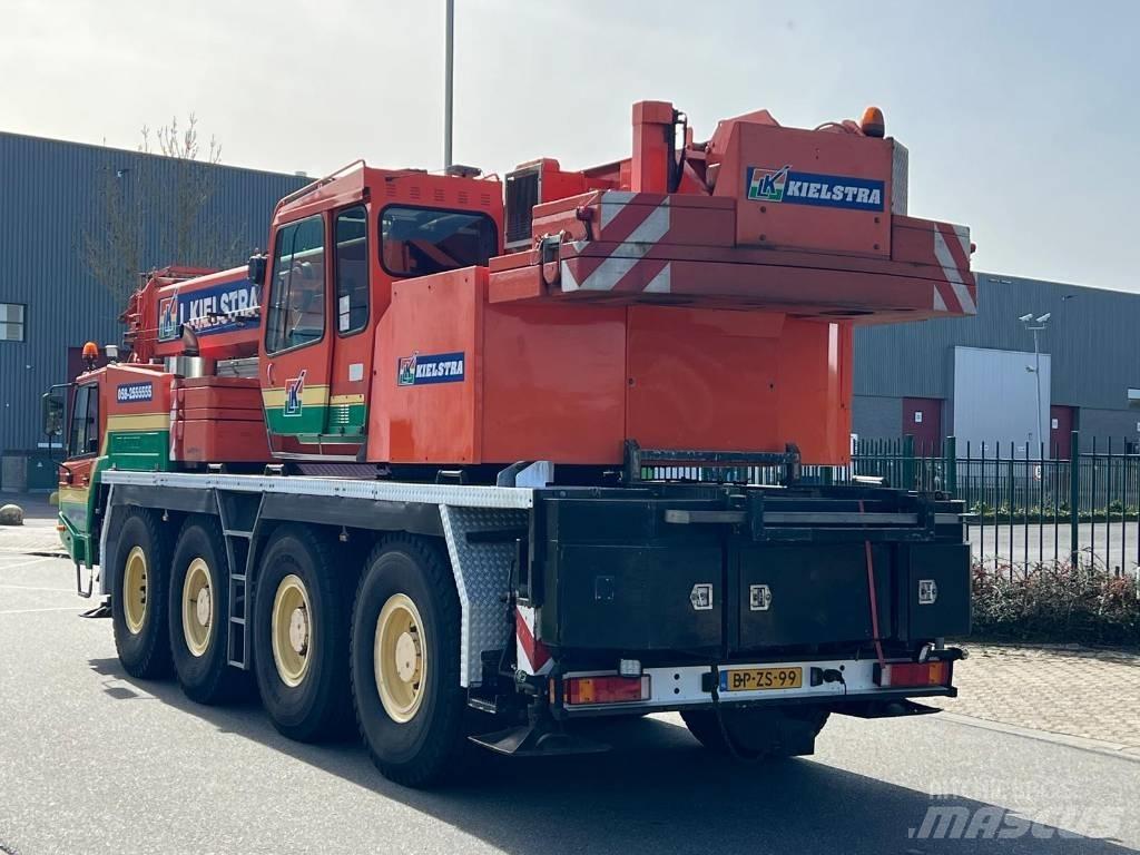 Faun ATF 60-4 Mobile and all terrain cranes